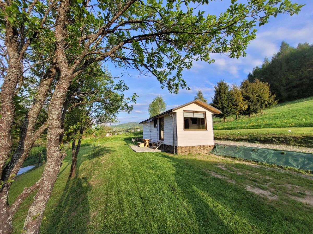 Ambasadorowka Villa Solina  Exterior foto